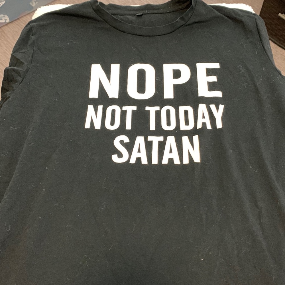 Black tshirt